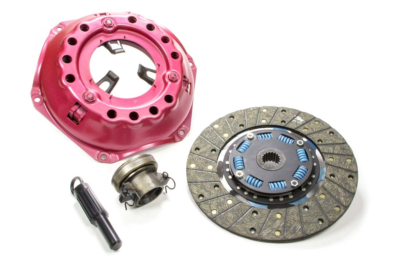 Ram Clutch Chrysler Lever Clutch 11in x 1-3/16in 18spl MPN RAM88504HDX For Mopar