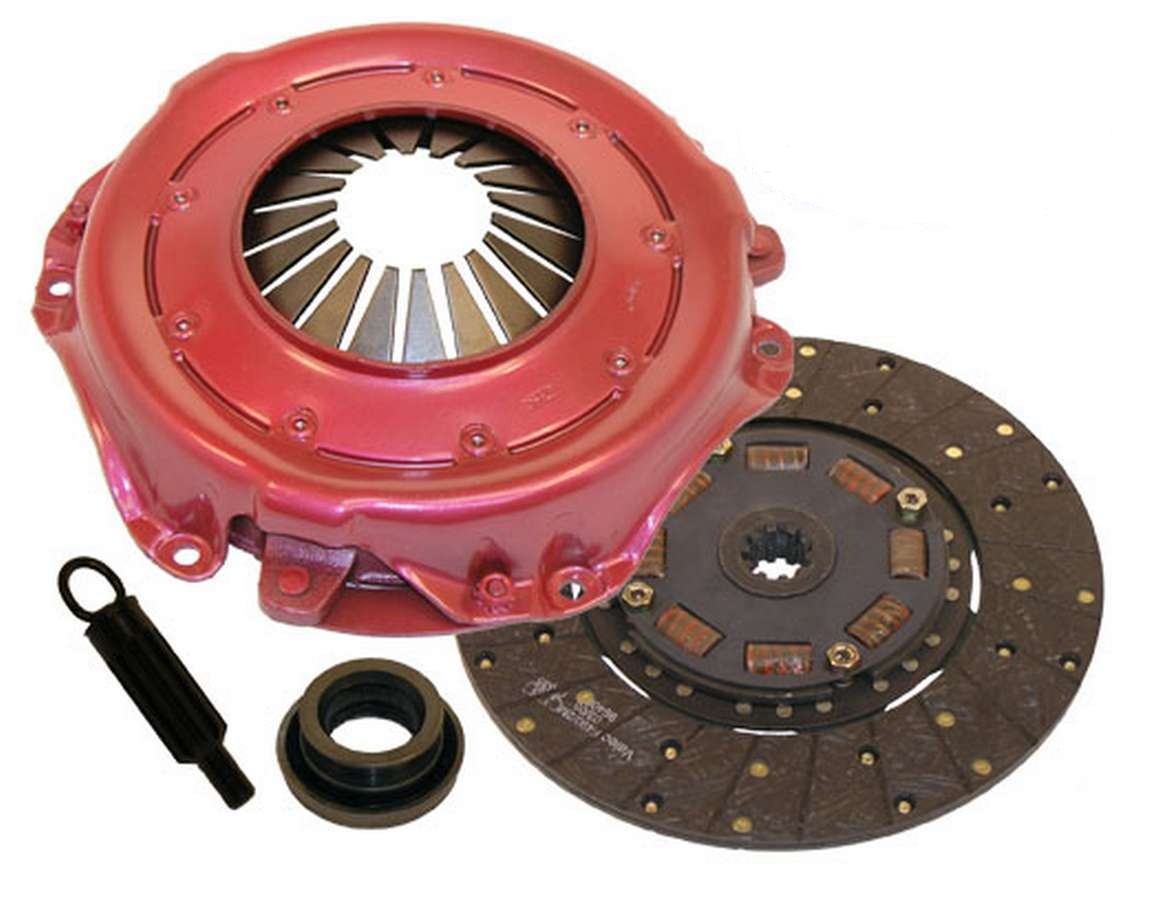 Ram Clutch Early GM Cars Clutch 10.5in x 1-1/8in 10Sp MPN RAM88760HDX For GM