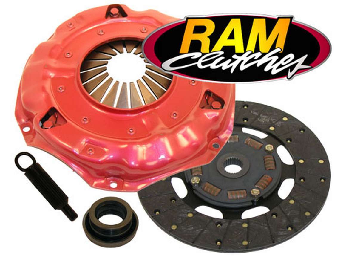 Ram Clutch Early GM Cars Clutch 11in x 1-1/8in 26spl MPN RAM88764HDX For GM