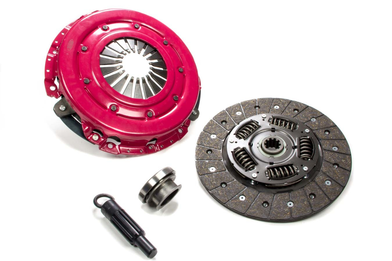 Ram Clutch Mustang 5.0 89-00 Clutch 10.5in x 1-1/16in 10spl MPN RAM88794HD For Ford Mustang 1986-2000