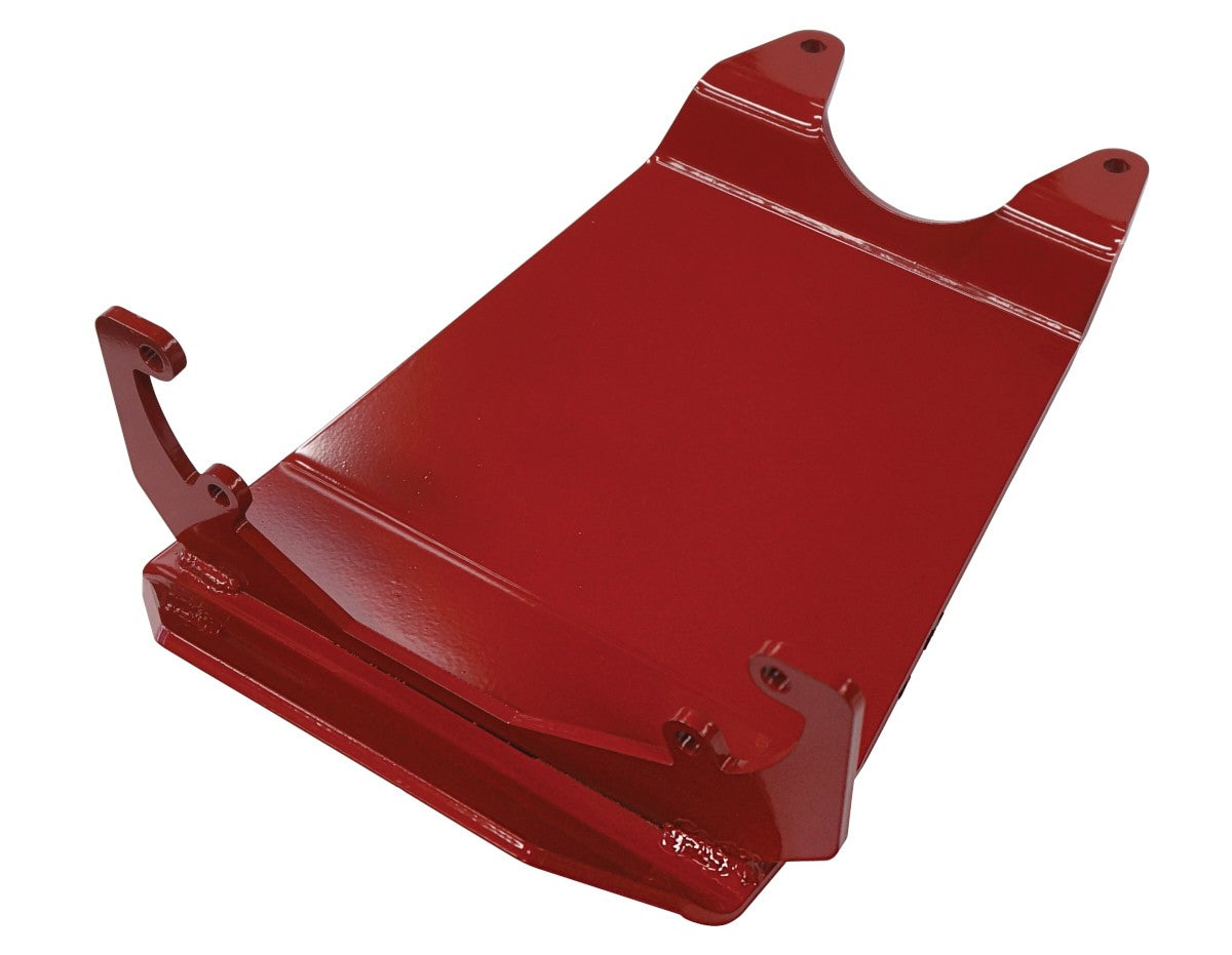 Rancho Differential Glide Plate 21- Ford Bronco MPN RAN62502 For Ford Midsize SUV 2021-22