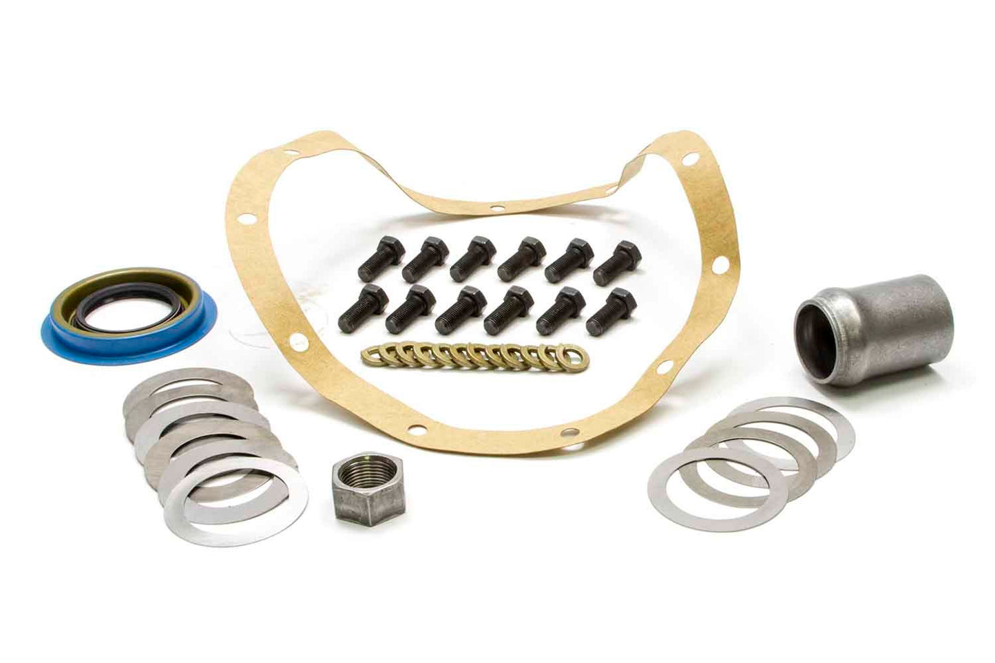 Ratech Install Kit Gm 12 Bolt MPN RAT116K For GM Truck