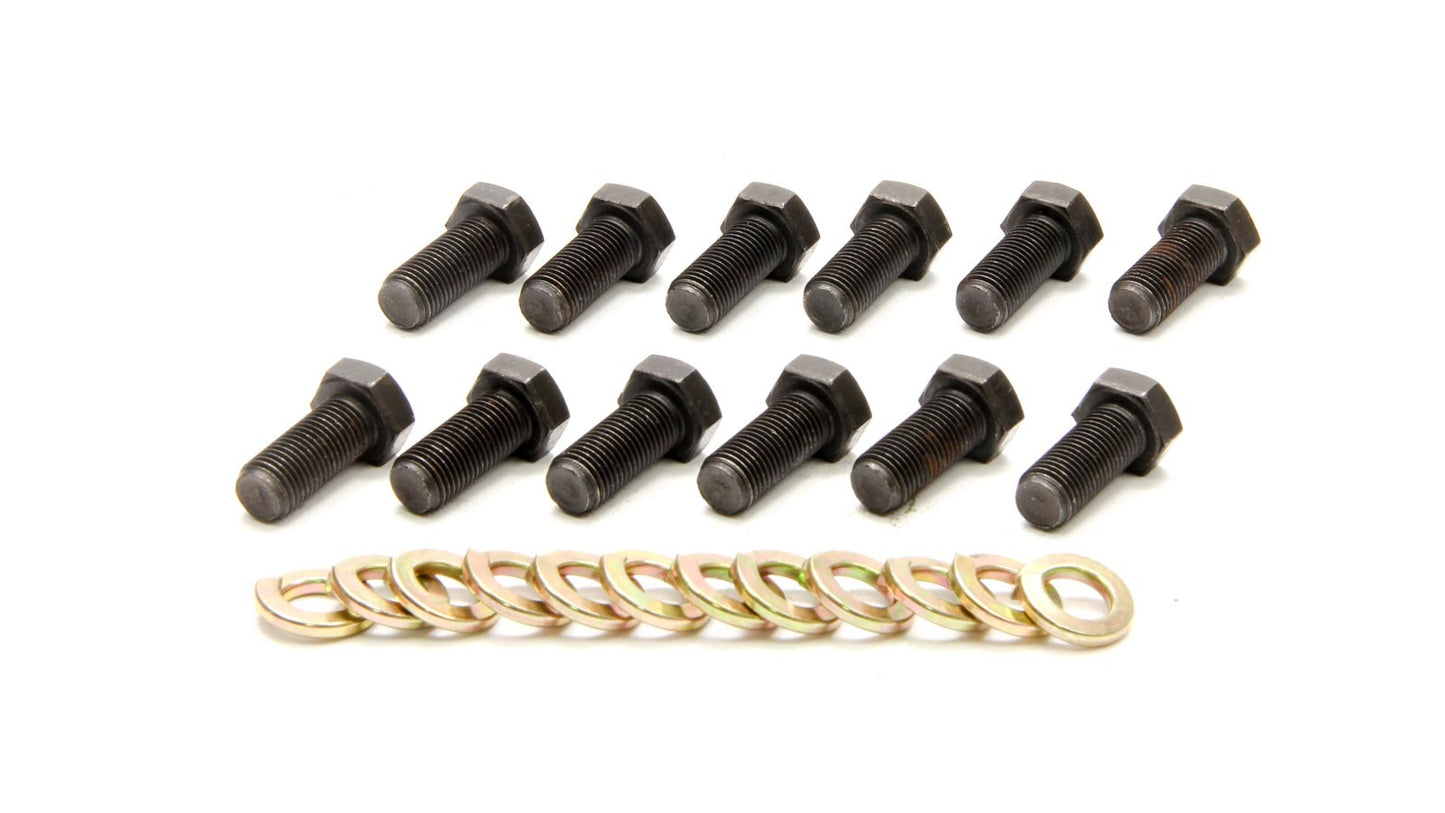 RATECH Ring Gear Bolts GM RAT1306