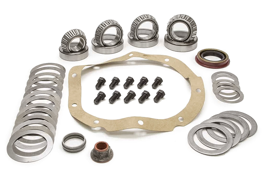 Ratech Complete Bearing Kit 8.8in Ford Auto MPN RAT305K For Ford