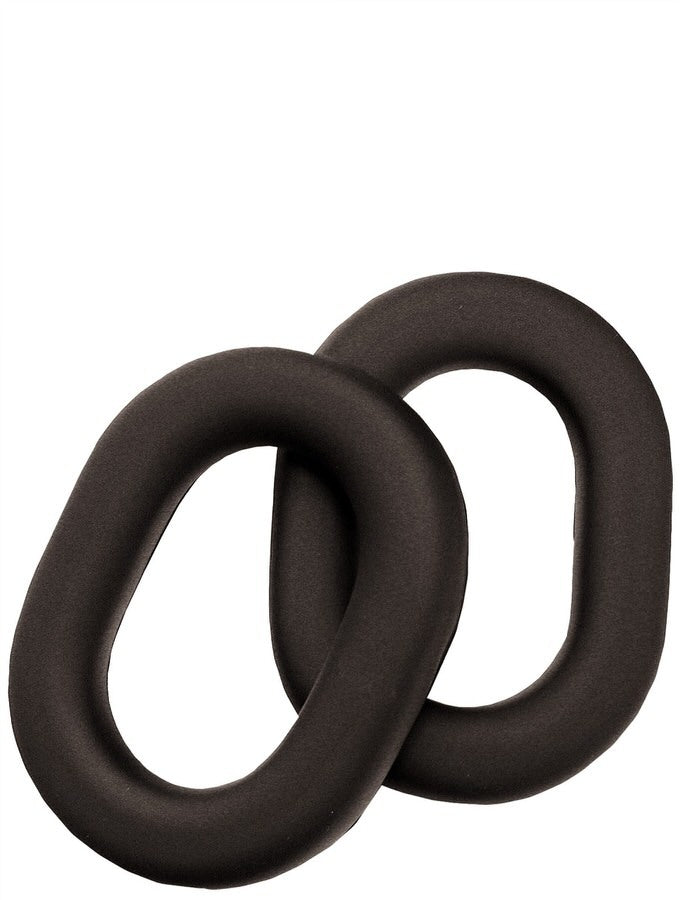 RACING ELECTRONICS Ear Cushions Foam Pair RCE18316