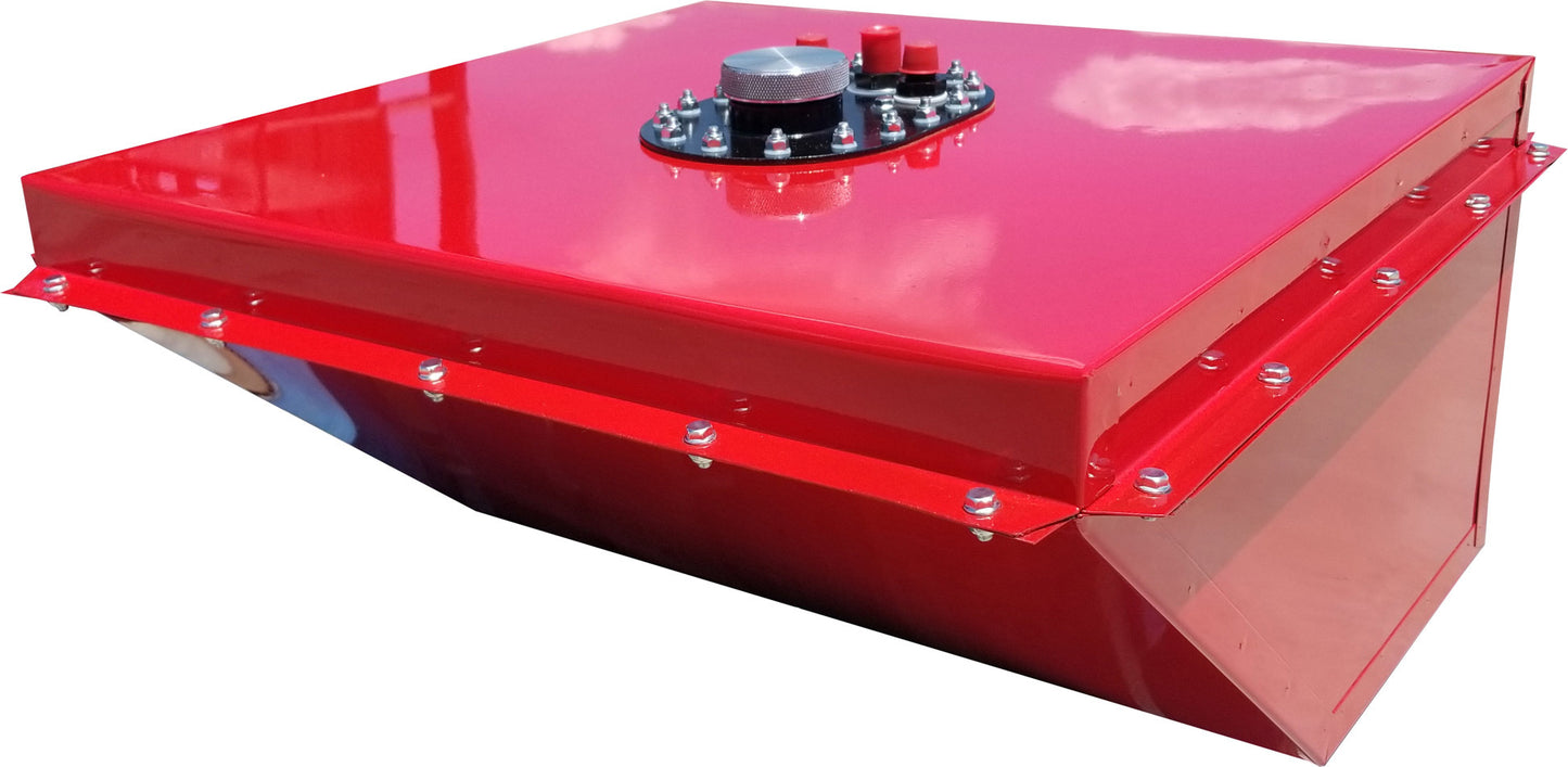 Rci Fuel Cell Wedged 18 Gal Red 10an Pickup MPN RCI1182F
