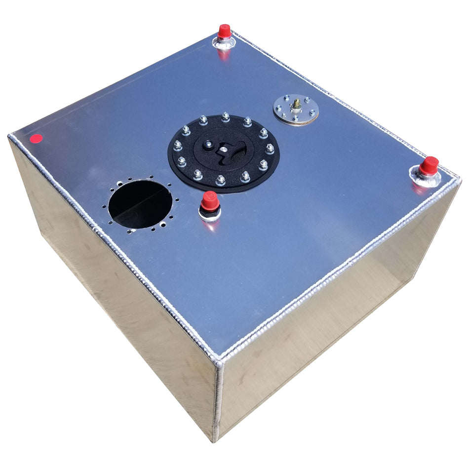 Rci Fuel Cell Alum 12 Gal Pump Ready Aeromotive MPN RCI2120ZS