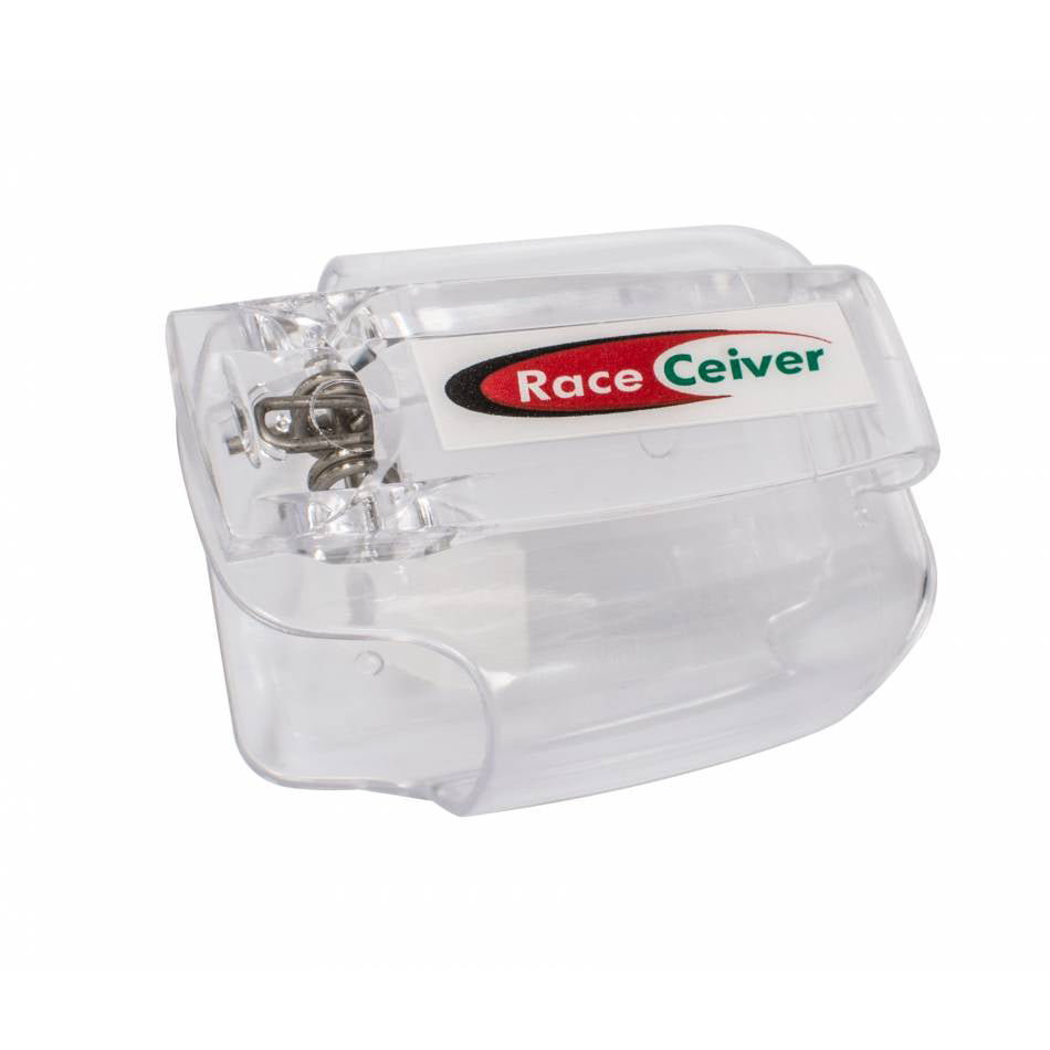 RACECEIVER Rubber Holster w/ Clip RCVHD16R