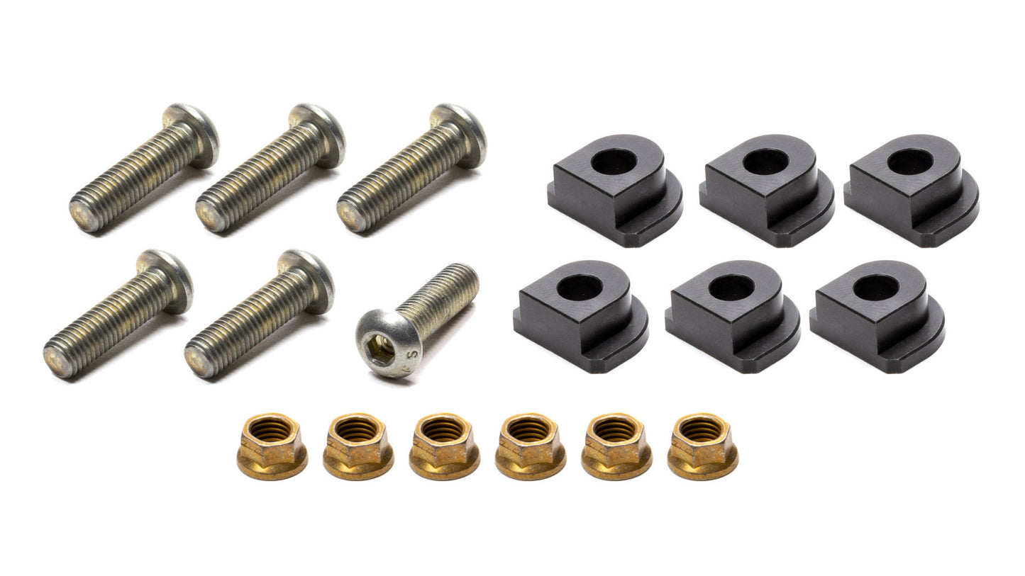 Red Devil / Ultra Lite Brakes Inboard Rotor Bolt Kit MPN RDB980-6100