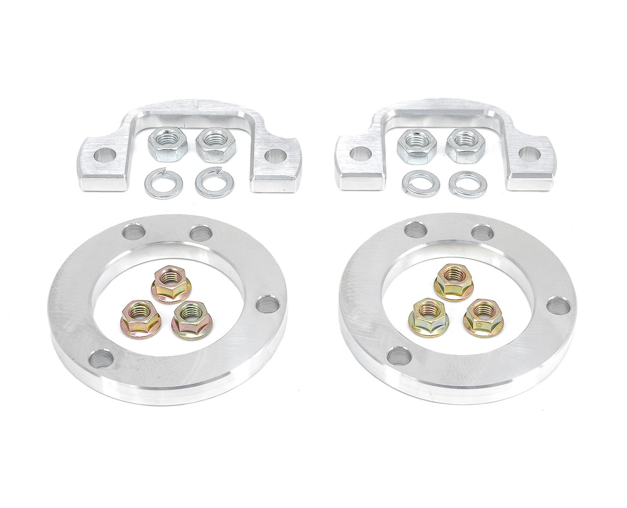 READYLIFT Front End Leveling Kit 19- Ford Ranger 2in Kit RDY66-2920