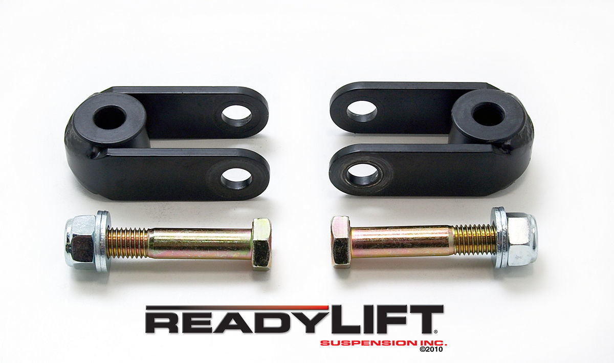 Readylift 99-10 GM Rear Shock Exte nsion Bracket kit MPN RDY67-3809