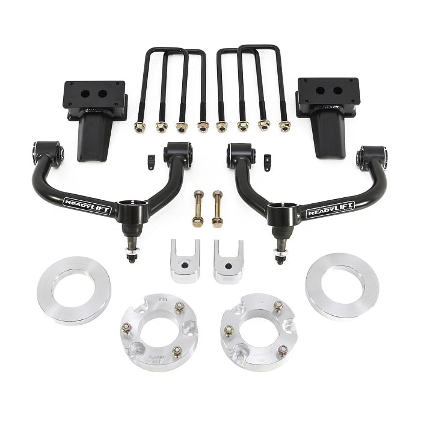 READYLIFT 21- Ford F150 3.5in Lift Kit RDY69-21350