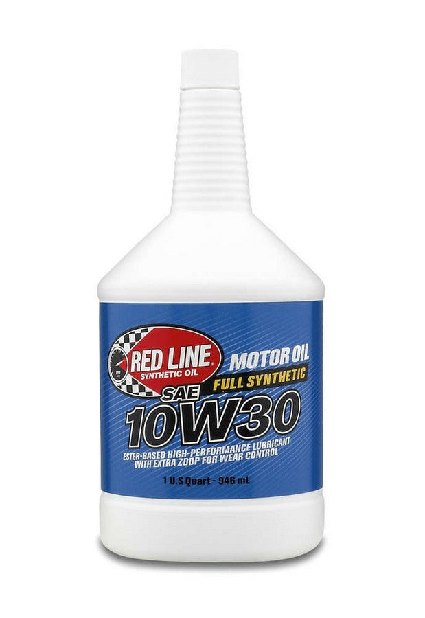 REDLINE OIL 10W30 Motor Oil 1 Qt. RED11304