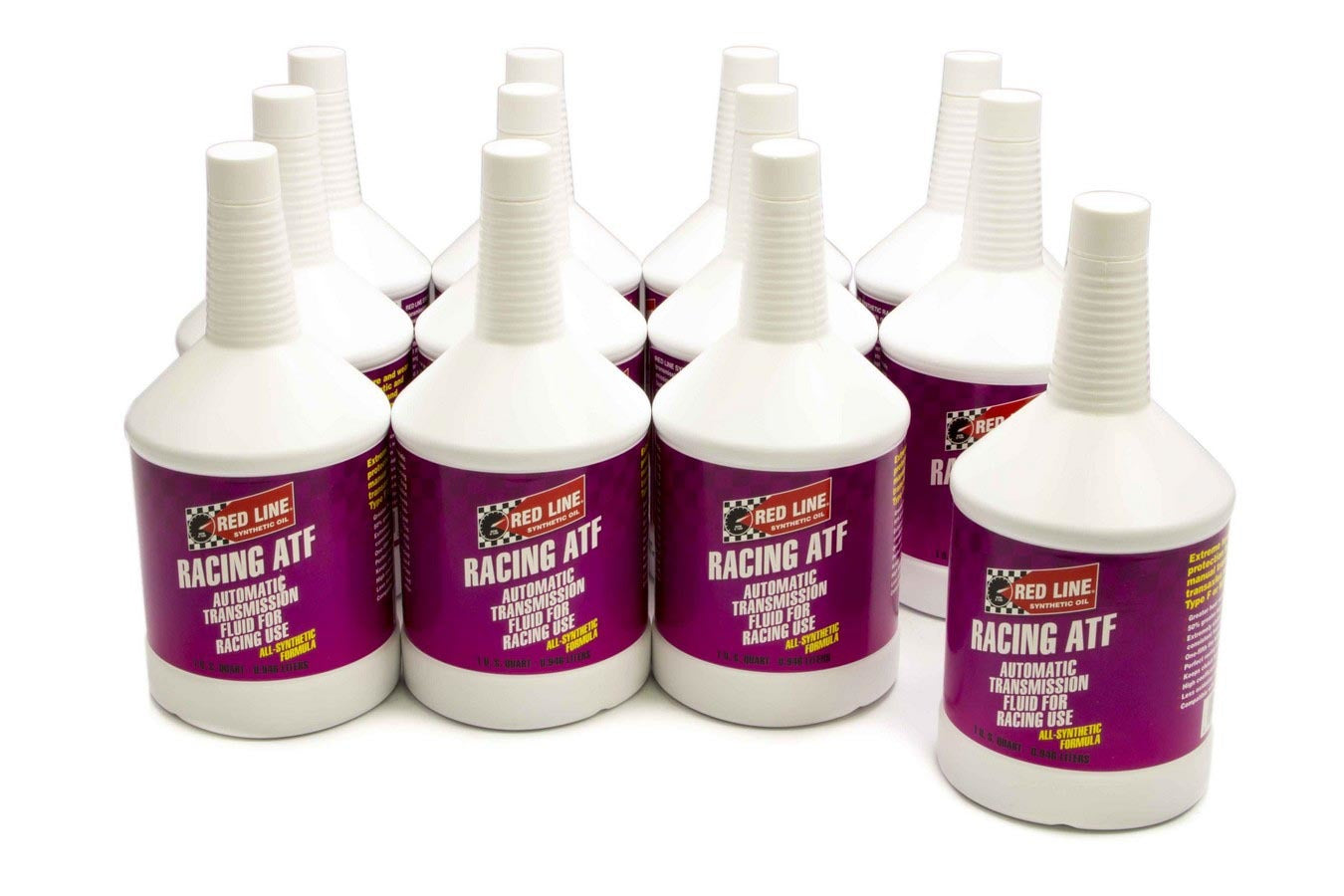Redline Oil Racing ATF Case/12 MPN RED30324