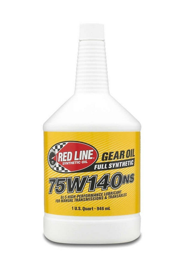 REDLINE OIL 75W140NS Gear Oil RED57104