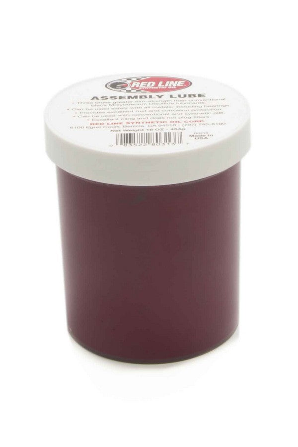 REDLINE OIL Assembly Lube - 16 oz. RED80313
