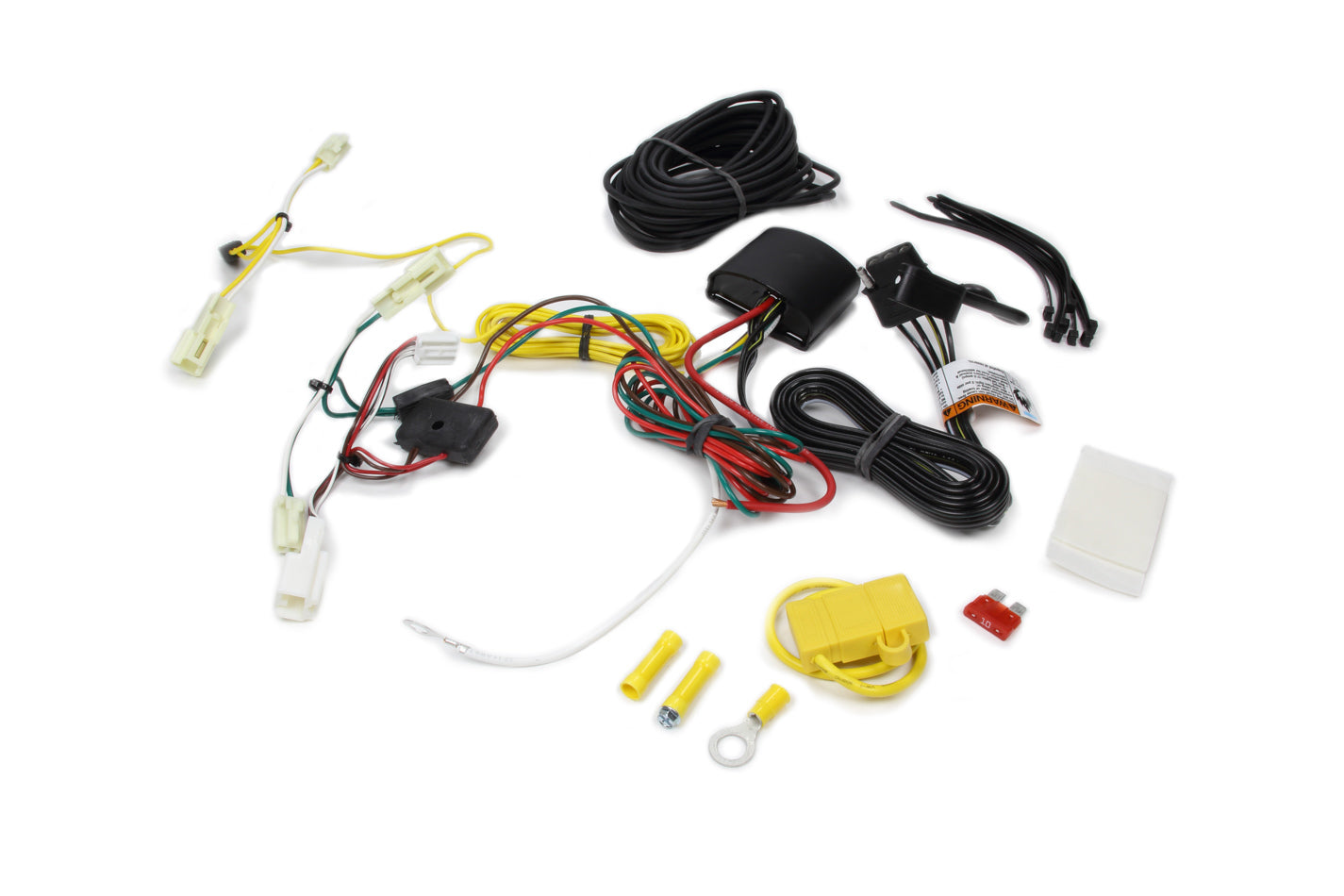 REESE T-One Connector Assembly w/Upgraded Circuit Prot REE118498