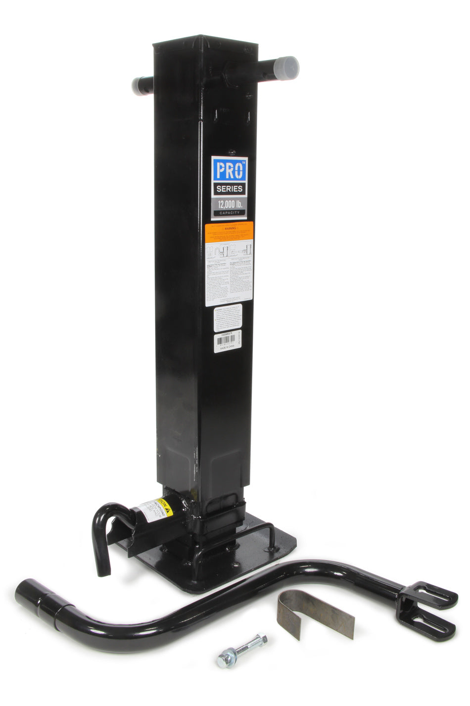 REESE Pro Series Weld-On Jack Square Tube 12000 lbs. REE1400980376