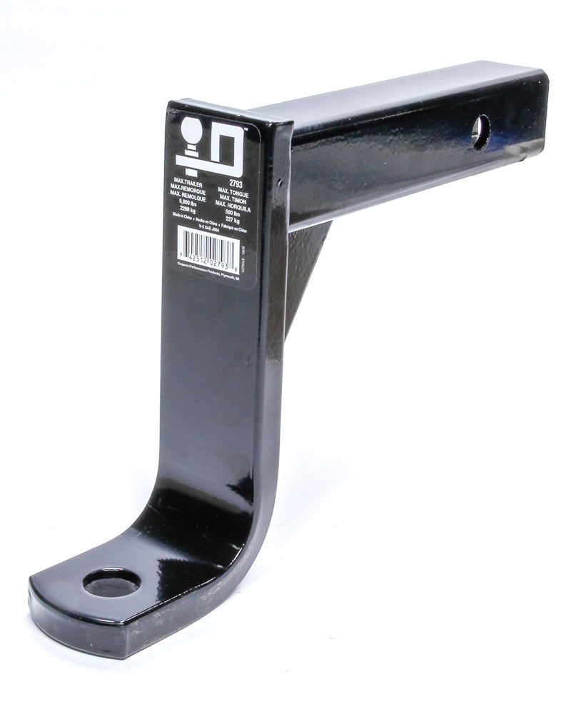 Reese Ball Mount 5000 lbs. GTW 1in Ball Hole 10in Leng MPN REE2793