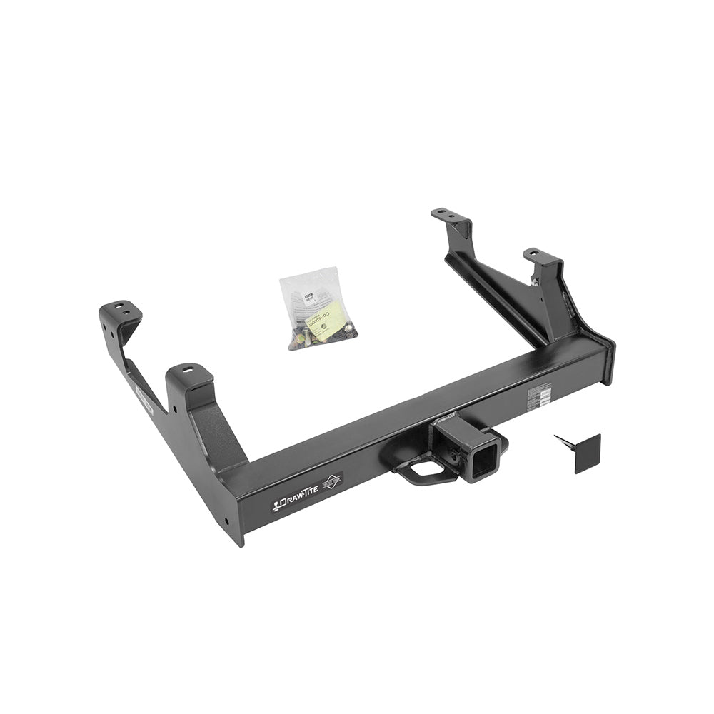 REESE Titan Trailer Hitch Clas s V 2-1/2 in. Receiver REE45511