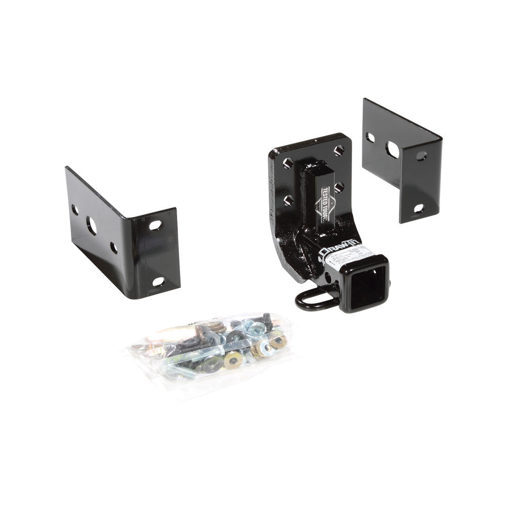 REESE Trailer Hitch Class III 2 in. Receiver REE75087