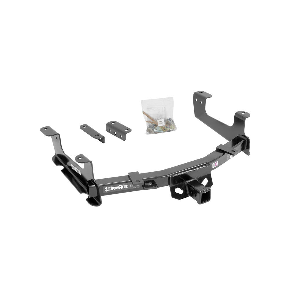 REESE Trailer Hitch Class IV 2 in. Receiver REE75906