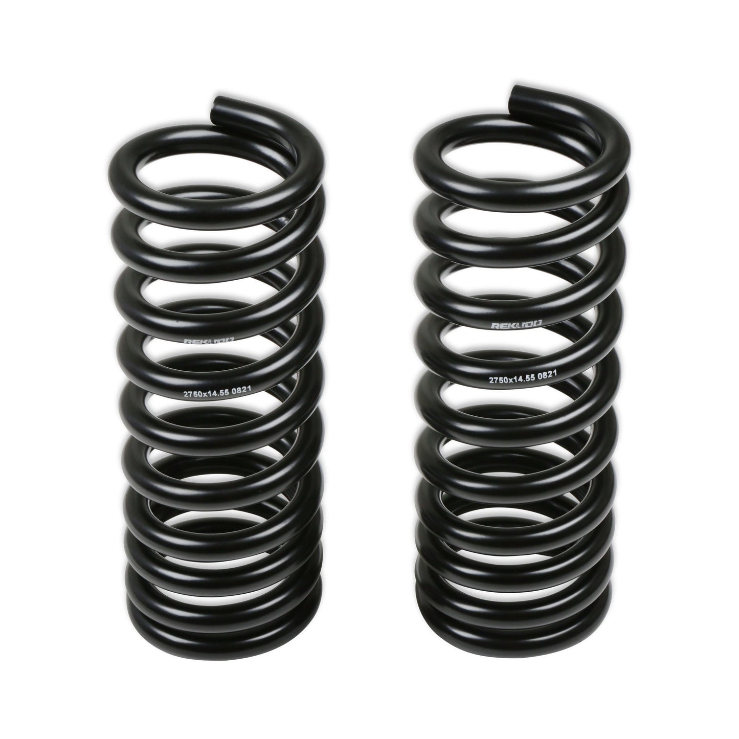REKUDO 70-81 F-Body Lowering Springs - 2in REKRK200-12