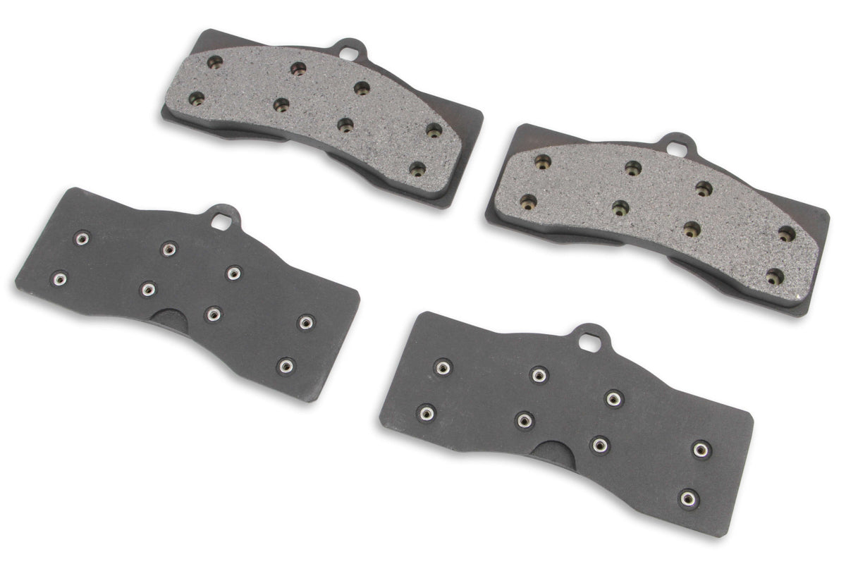 Rekudo 65-82 Corvette Brake Pad MPN REKRK400-08 For Chevy Corvette 1965-82