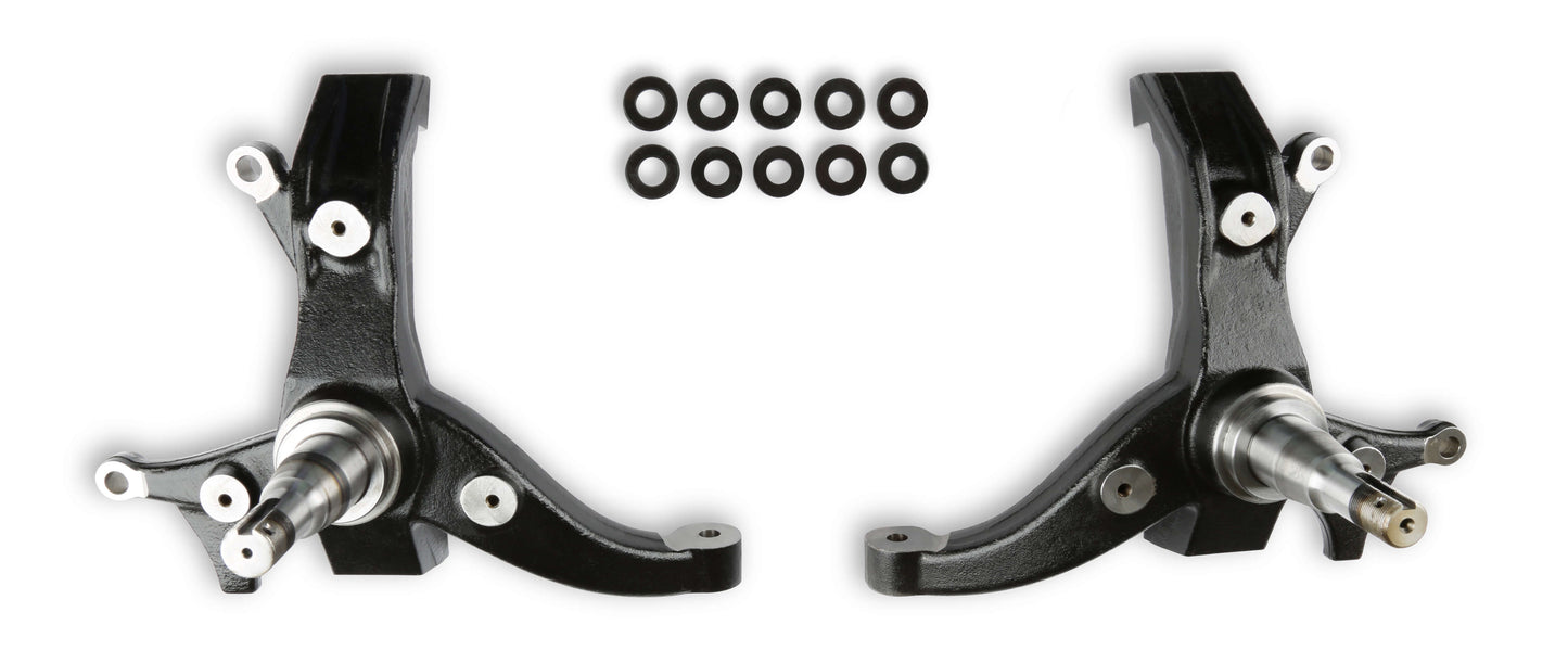 Rekudo 70-81 GM F-Body Spindle Kit MPN REKRK600-02 For GM F-Body 1970-81