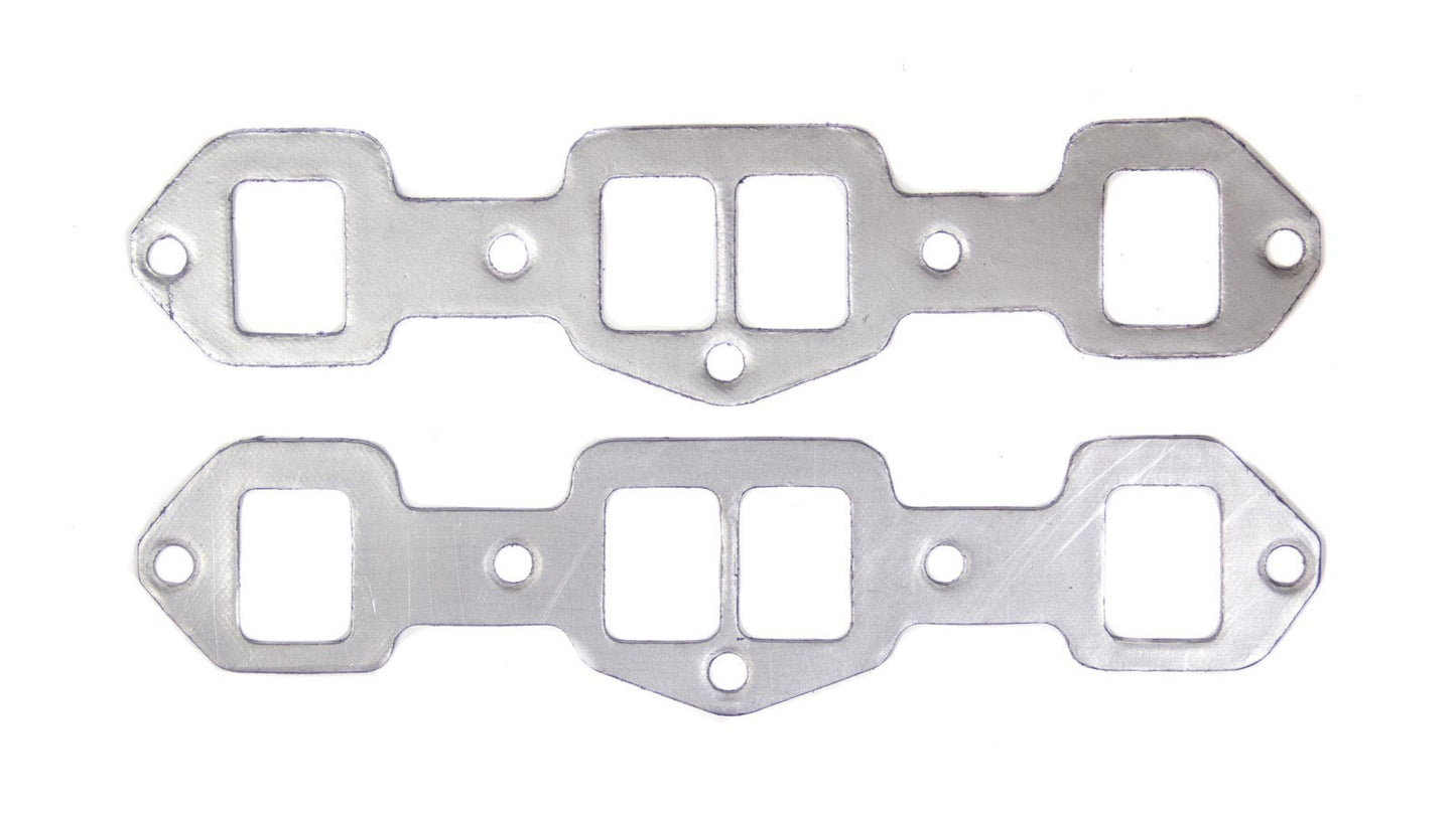 Remflex Exhaust Gaskets Exhaust Gaskets Olds V8 307-350 & 400-455 MPN REM11-001 For Oldsmobile