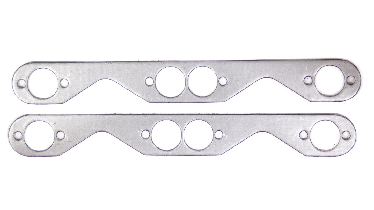 Remflex Exhaust Gaskets Exhaust Gaskets SBC Round Port MPN REM2004 For Chevy