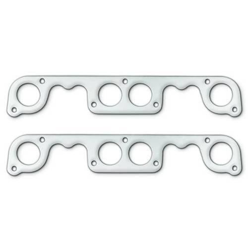 REMFLEX EXHAUST GASKETS Exhaust Gasket Set SBC w/Brodix Spreadport Head REM2014