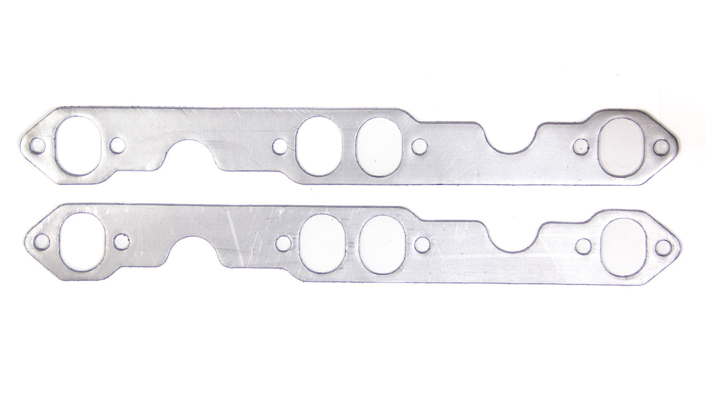 REMFLEX EXHAUST GASKETS Exhaust Gaskets SBC Oval Port REM2032