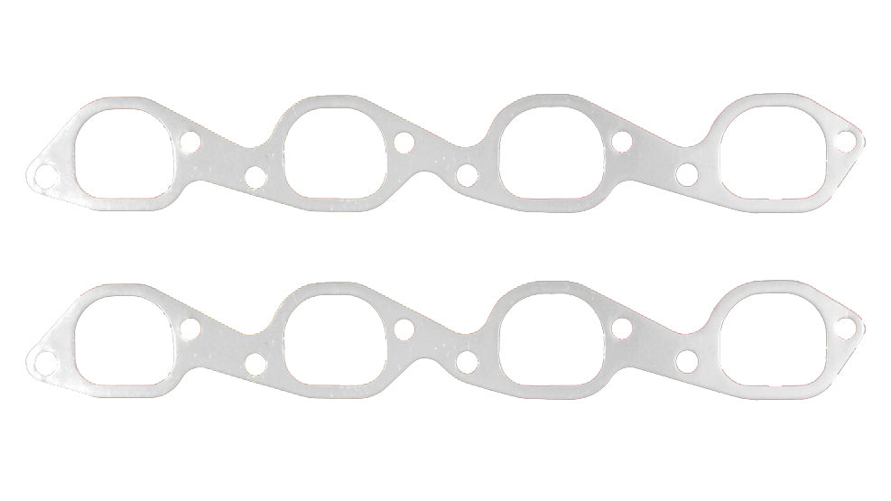 Remflex Exhaust Gaskets Exhaust Gasket Set BBC w/AFR Magnum Heads MPN REM2035 For Chevy
