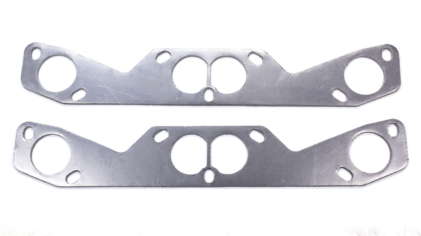 Remflex Exhaust Gaskets Exhaust Gasket SBC w/ Stahl/Hooker Headers MPN REM2040 For Chevy