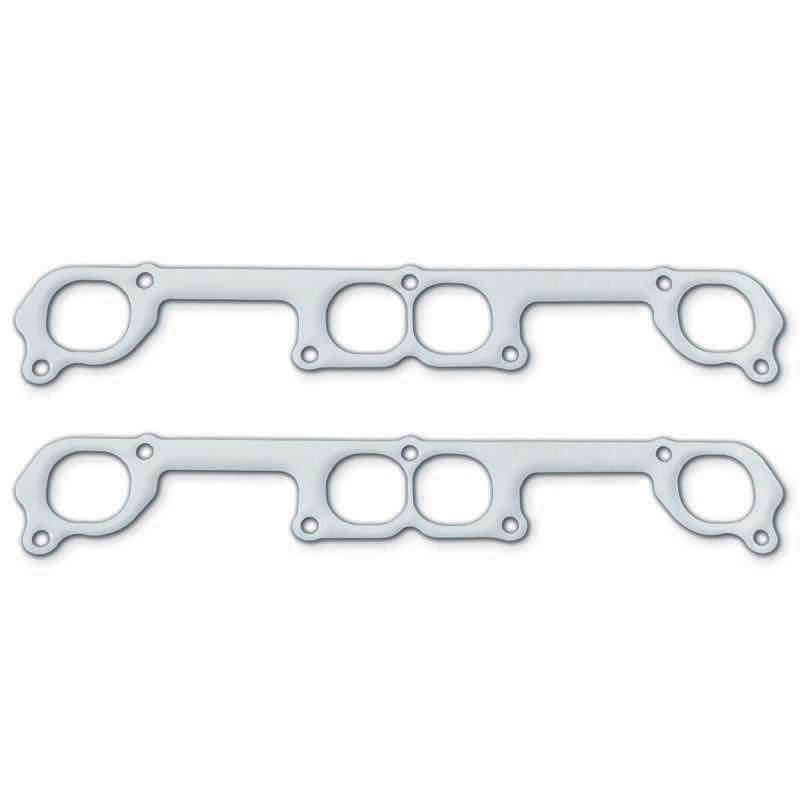Remflex Exhaust Gaskets SBC 18-Deg. Header Gasket Set MPN REM2043 For Chevy