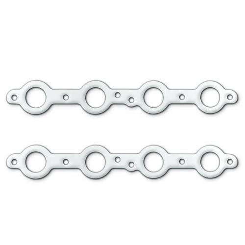 Remflex Exhaust Gaskets Exhaust Gasket Set Chevy LS 4.8L/5.3L/6.0L MPN REM2048 For GM LS-Series
