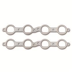 Remflex Exhaust Gaskets Exhaust Gasket Set Chevy LS LS7/LS9/L98 MPN REM2066 For GM LS-Series