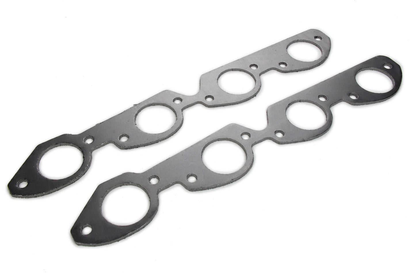 REMFLEX EXHAUST GASKETS Exhaust Gaskets - BBC 2in Round Port REM2068