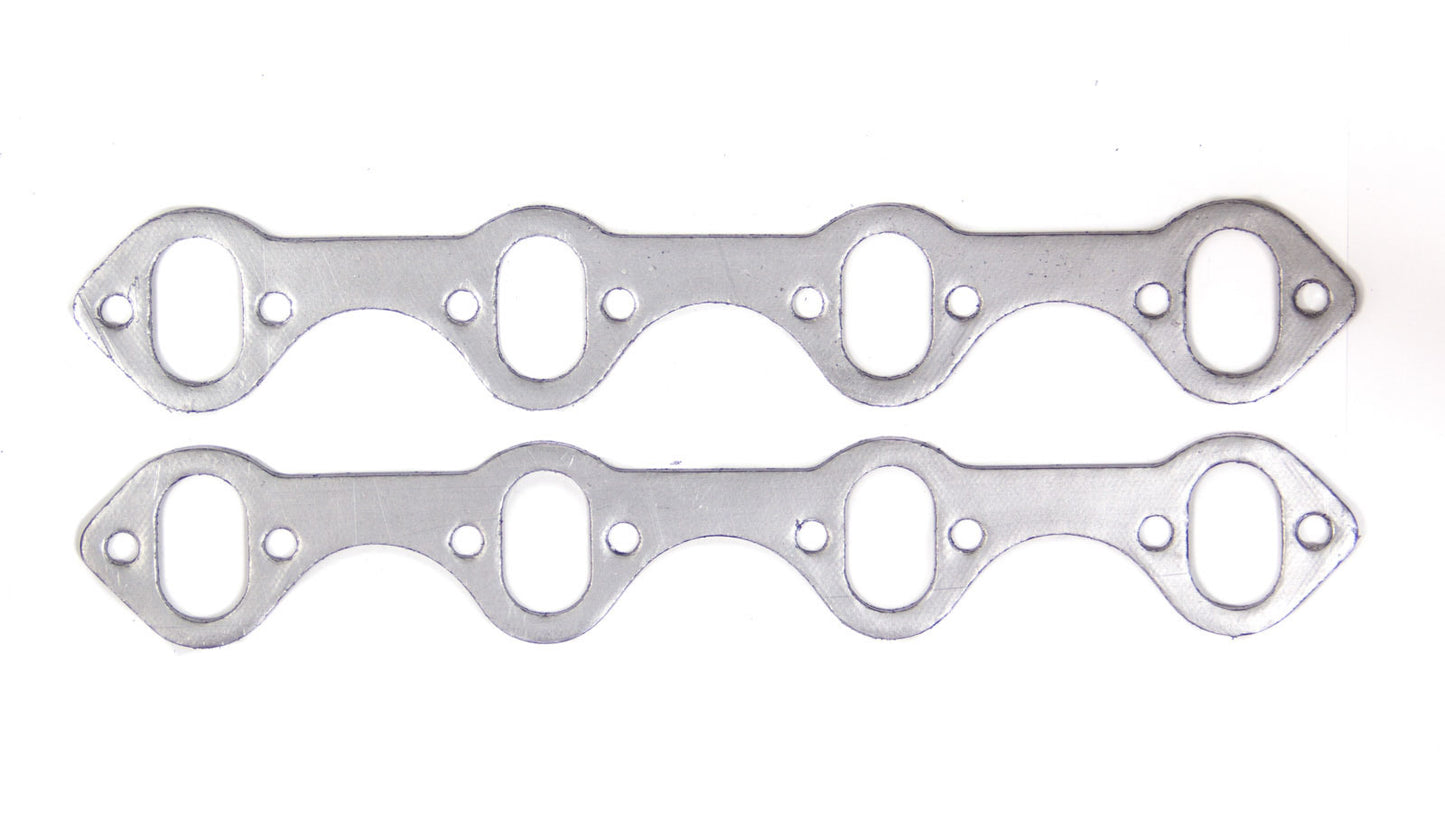 Remflex Exhaust Gaskets Exhaust Gaskets SBF Oval Port MPN REM3004 For Ford