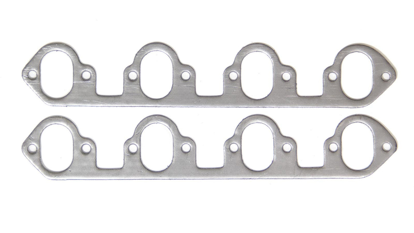 Remflex Exhaust Gaskets Exhaust Gaskets BBF 429/460 CJ & SCJ MPN REM3011 For Ford