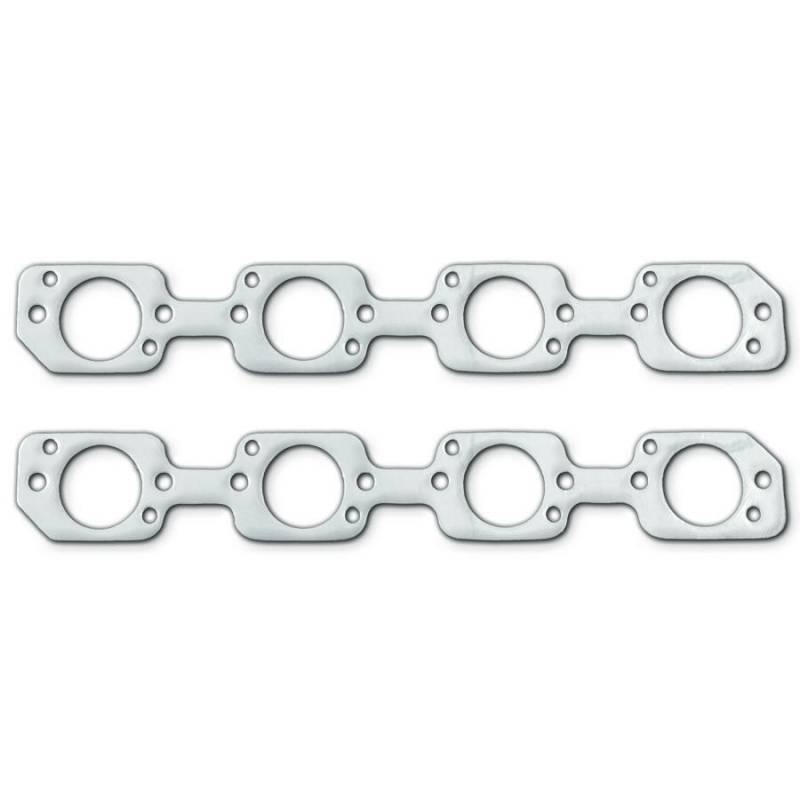 Remflex Exhaust Gaskets Exhaust Gasket Set SBF w/Twisted Wedge R Heads MPN REM3066 For Ford