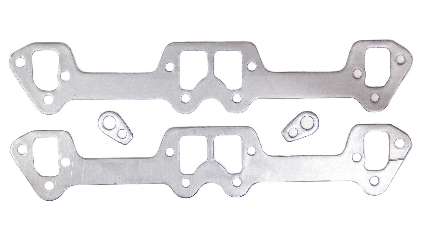 Remflex Exhaust Gaskets Exhaust Gaskets SBM 318-360 Square End Ports MPN REM6009 For Mopar