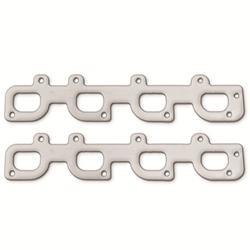 Remflex Exhaust Gaskets Exhaust Gasket Set Mopar 6.1L/6.4L Hemi D-Port MPN REM6022 For Mopar Gen III