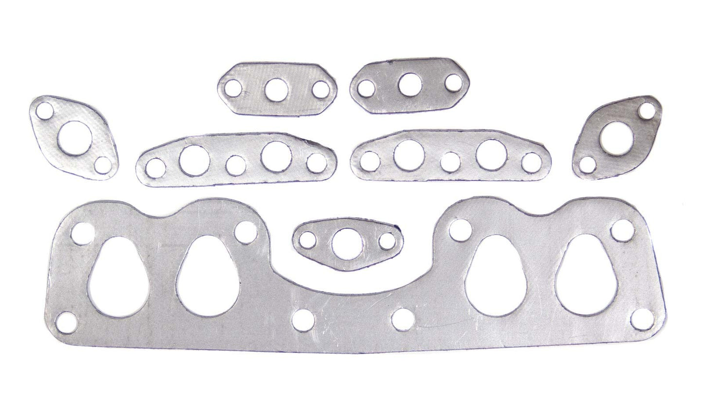 Remflex Exhaust Gaskets Exhaust Gaskets Toyota 2.4L 22RE MPN REM7002 For Toyota