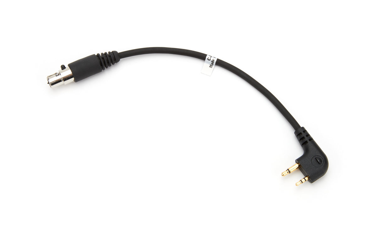 Rugged Radios Cord Radio Jumper to Midland MPN RGRCJ-MID