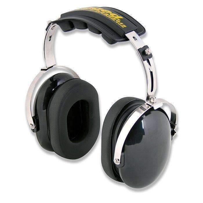 Rugged Radios EarMuff Over The Head H20 Hearing Protection MPN RGRH20-HP