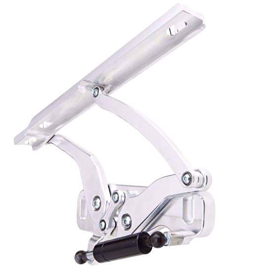 Ring Brothers 1968-1972 Chevelle Hood Hinge Kit - Solid Frame MPN RIB1051NS For GM A-Body, Ram 1968-72
