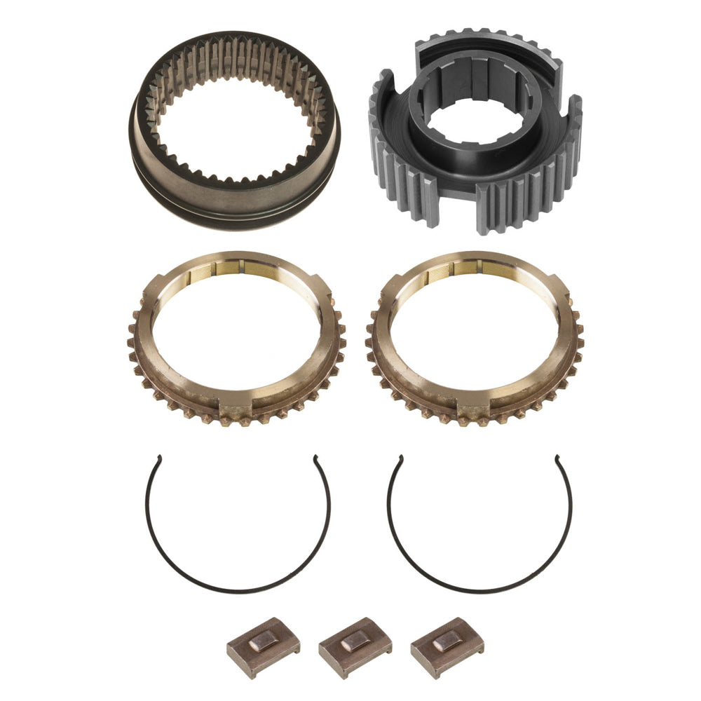 Richmond 3-4 Synchro Assy w/Brass MPN RIC1304590016