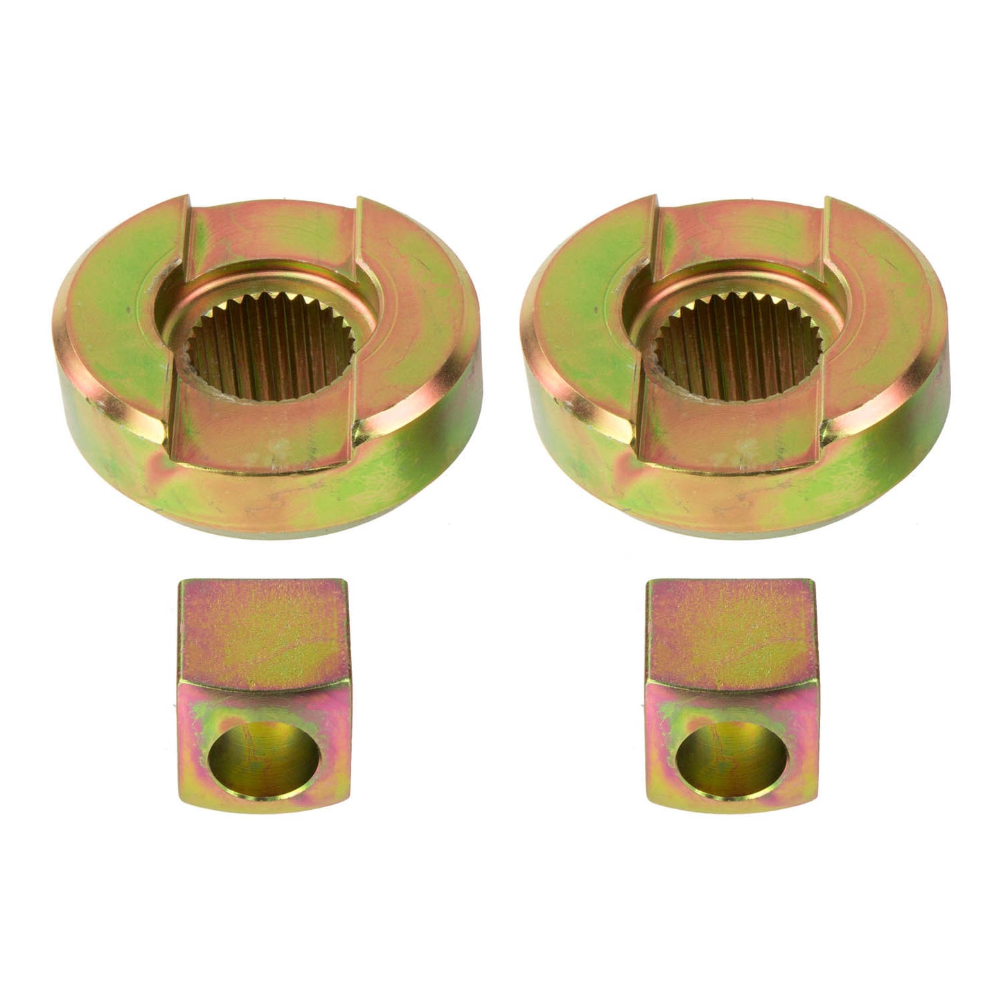 Richmond Differential Mini Spool GM 7.6in 28 Spline MPN RIC78-7628-1 For GM